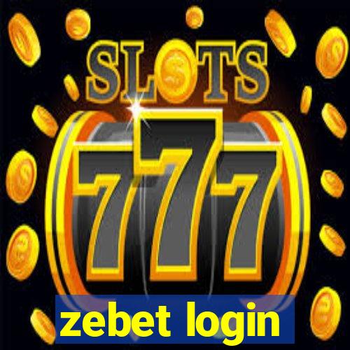 zebet login